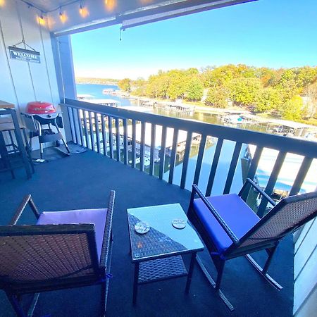 F Lakefront! Remodeled, Sleeps 4, Boat Slip, Patio, Wifi, Cable, Pool Осейдж-Бич Экстерьер фото