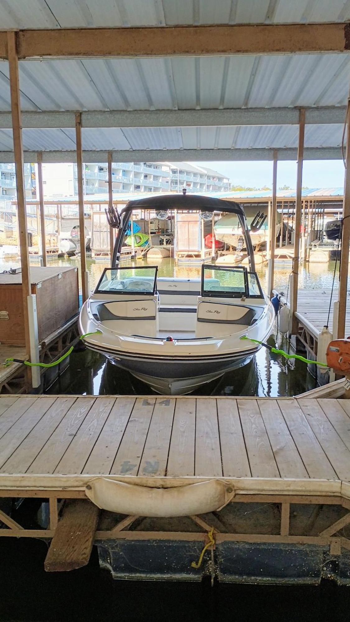 F Lakefront! Remodeled, Sleeps 4, Boat Slip, Patio, Wifi, Cable, Pool Осейдж-Бич Экстерьер фото